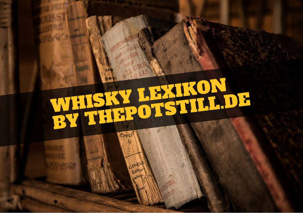 Whisky-Wissen: Das große Whisky-Lexikon