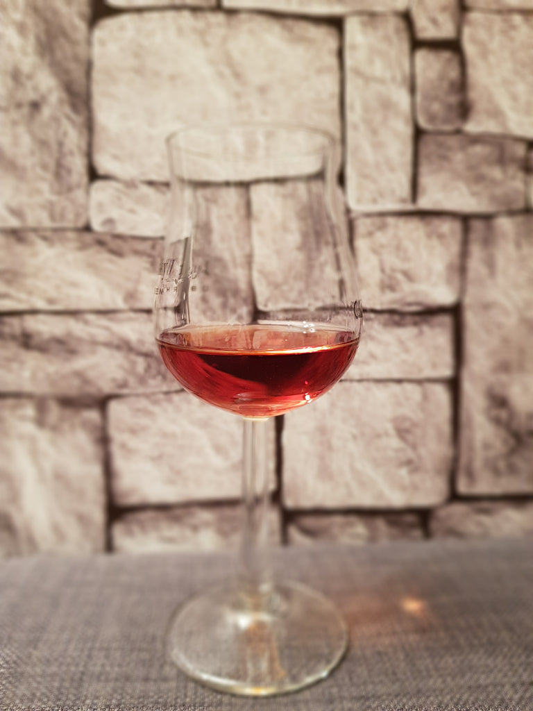 Tasting Notes #019: Fettercairn Port Wine Barrique
