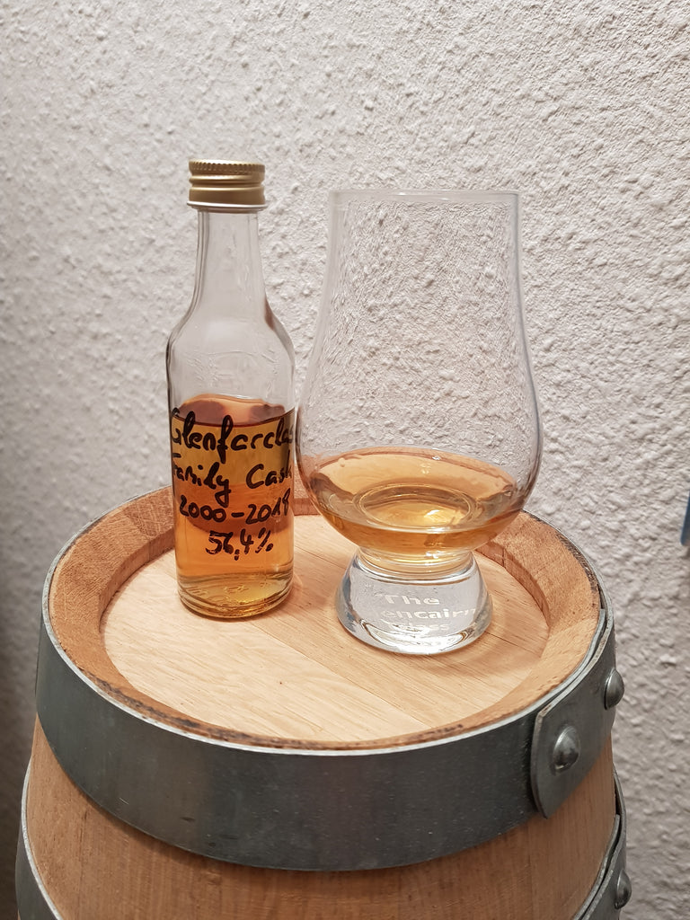 Tasting Notes #020: Glenfarclas Family Cask