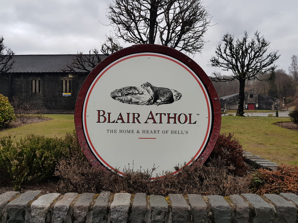 Schottland im März 2019: Pitlochry, Edradour und Blair Athol (Tag 1)