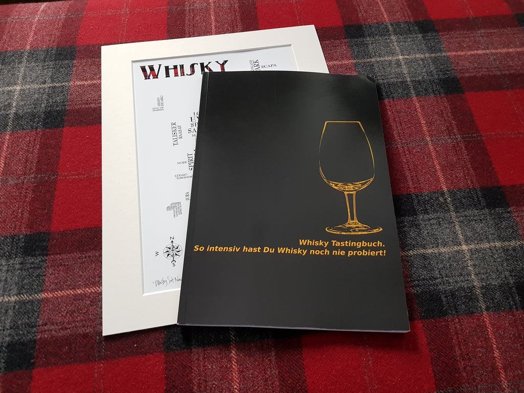 Das Tastingbuch von The Pot Still