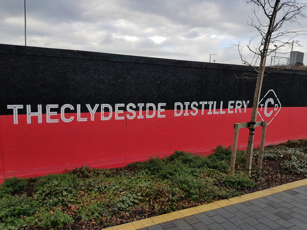 Schottland im März 2019: Glasgow und die Clydeside Distillery (Tag 5)