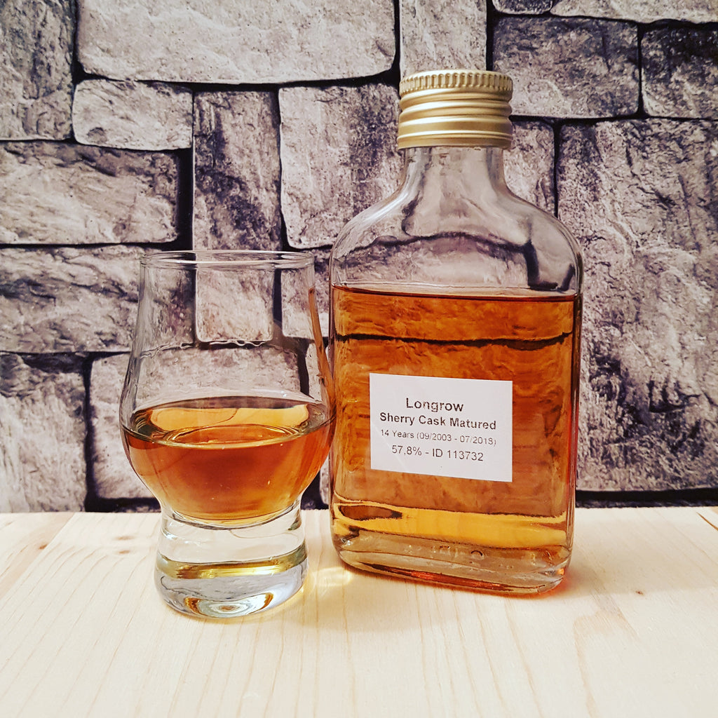 Tasting Notes #022: Longrow Sherry Cask