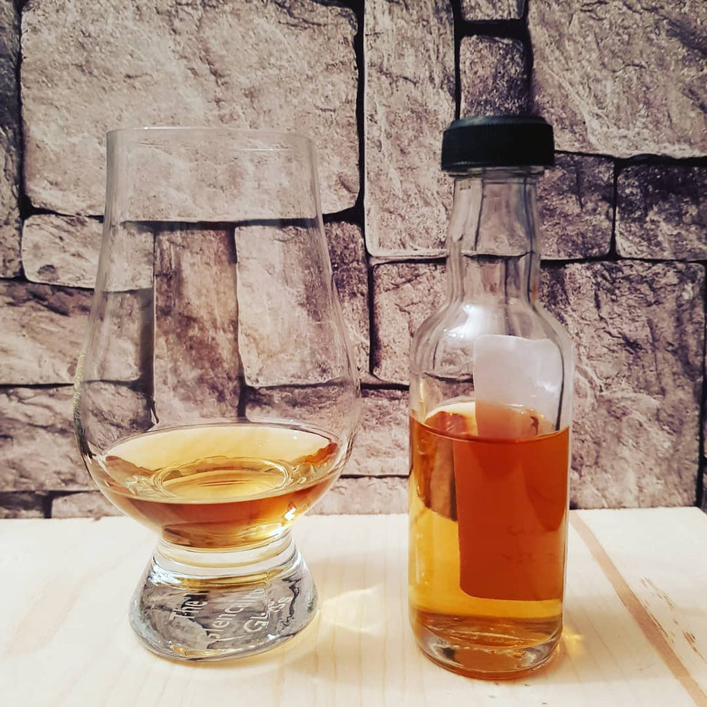 Tasting Notes #027: Bunnahabhain 1988 (Wemyss)