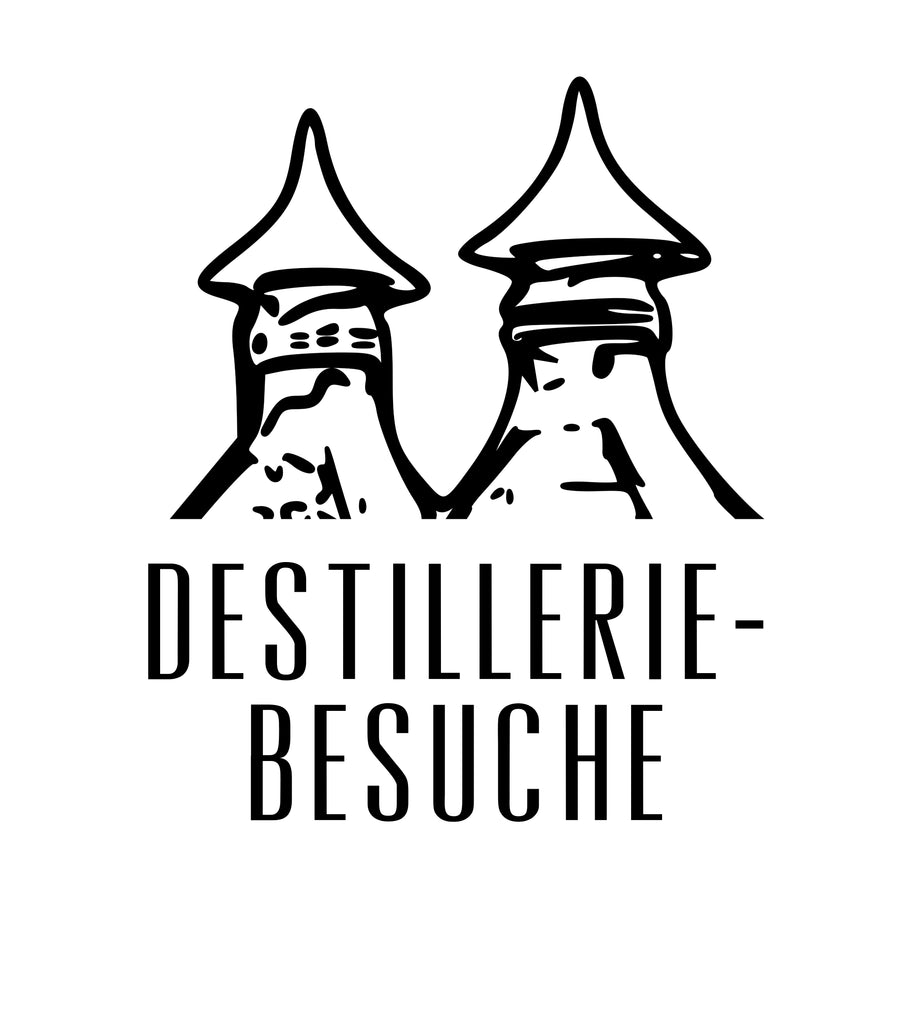 Destillerie-Besuche