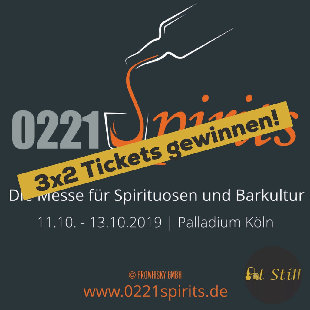 Eindrücke von der 0221 Spirits in Köln