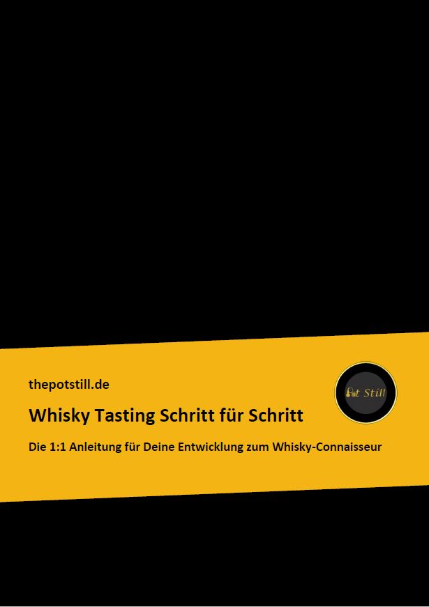 E-Book: Whisky Tasting Schritt für Schritt - The Pot Still