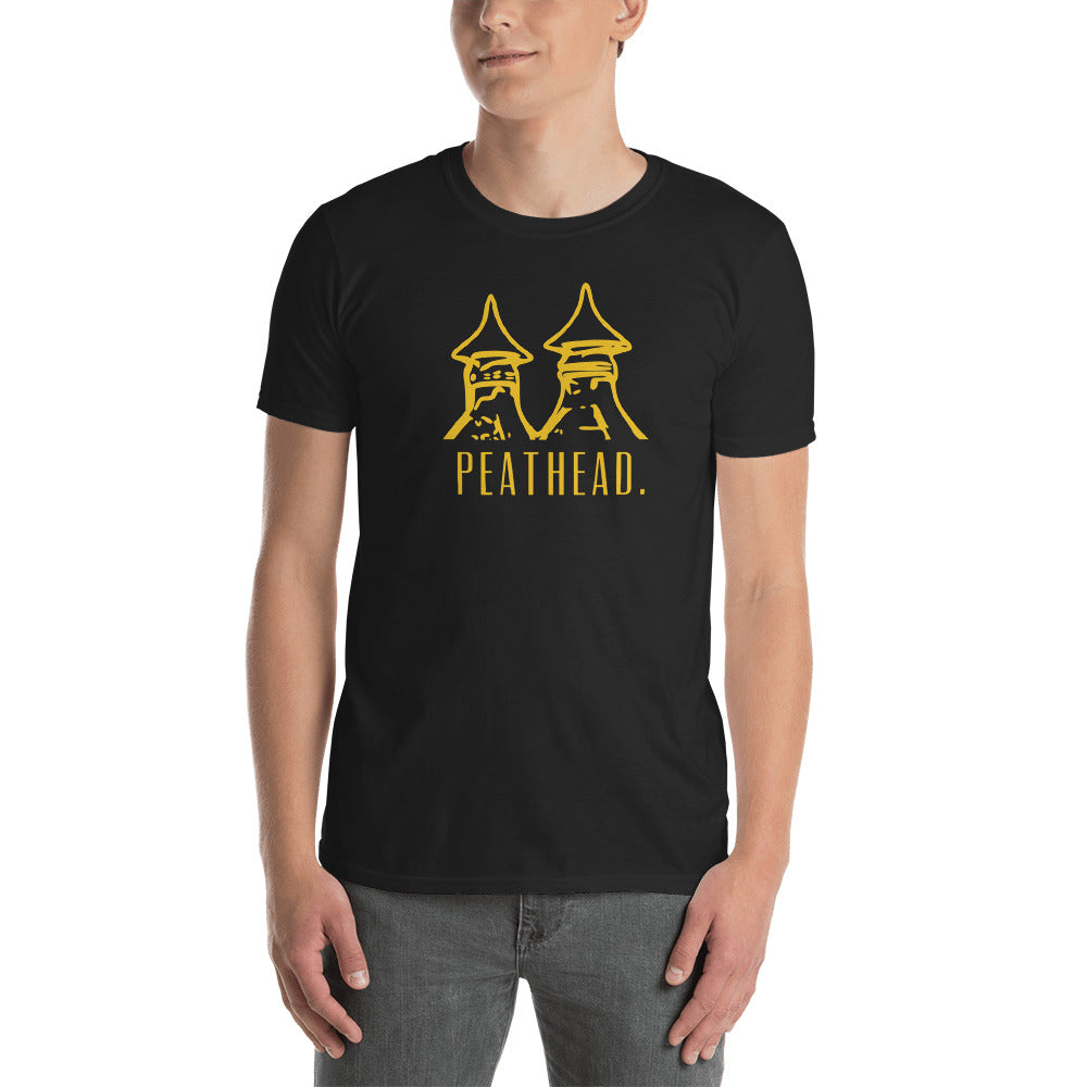 Peathead (schwarz/gold) - The Pot Still